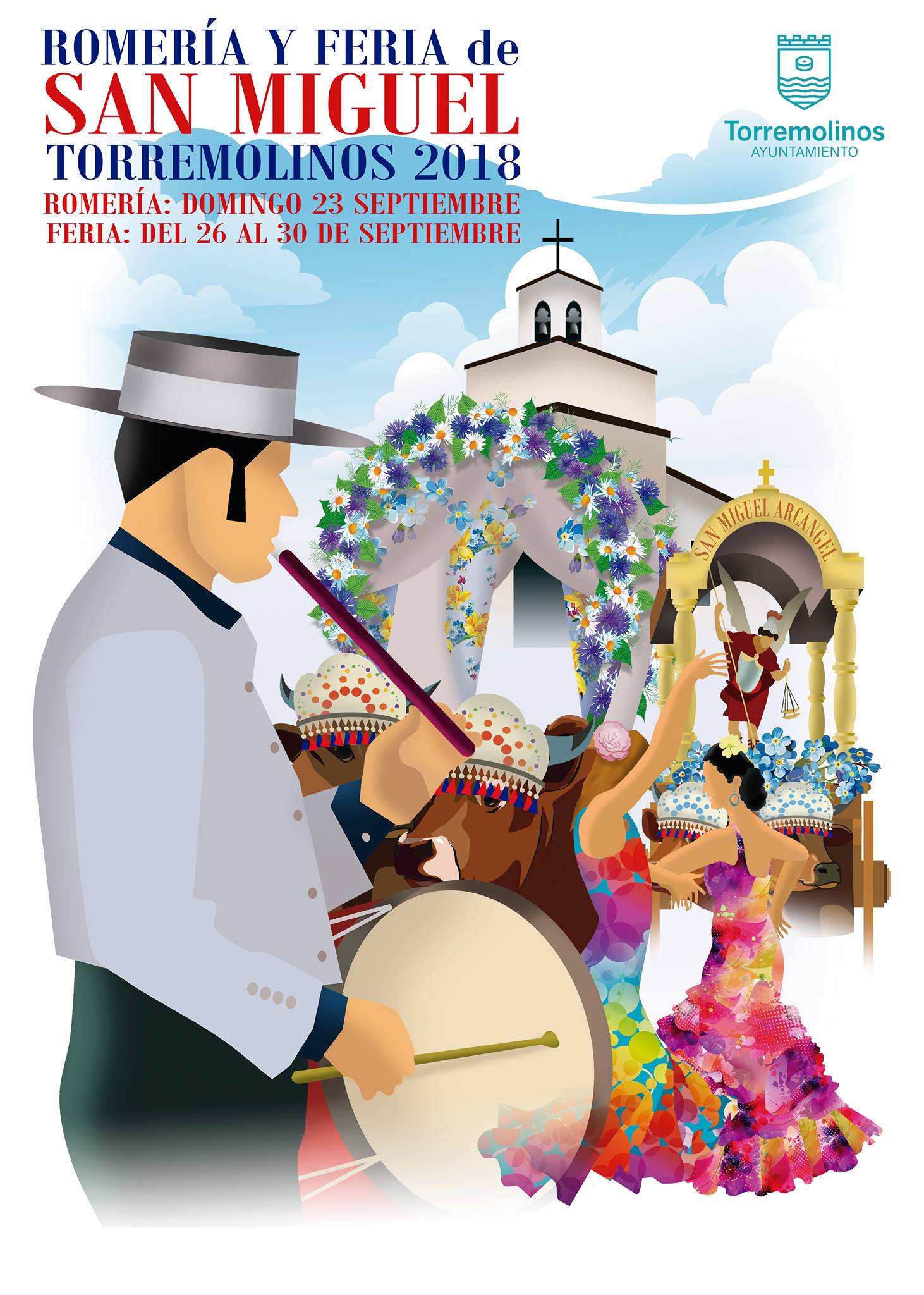 Fiestas de San Miguel  